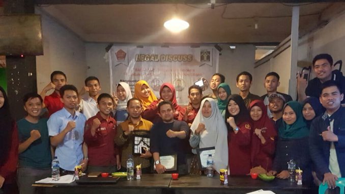 Gambar Penyelesaian Perkara Perundang-undangan, IPPS Adakan Diskusi Publik